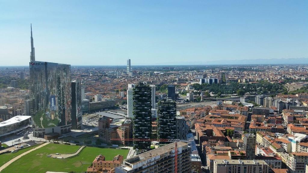Apartament Isola Flat Mediolan Zewnętrze zdjęcie