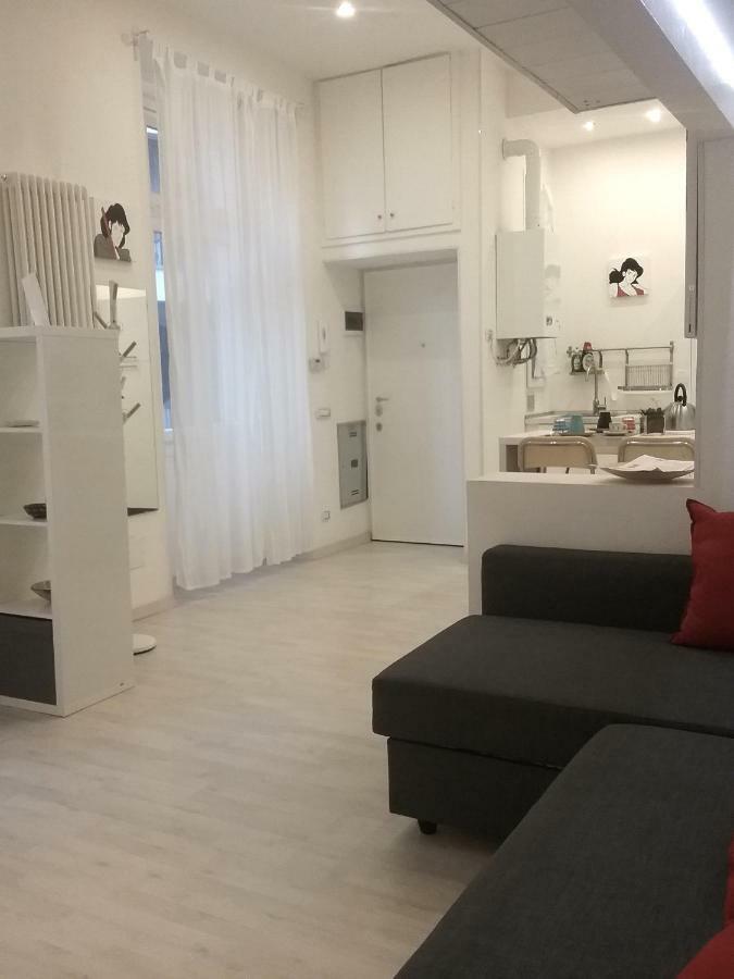 Apartament Isola Flat Mediolan Zewnętrze zdjęcie