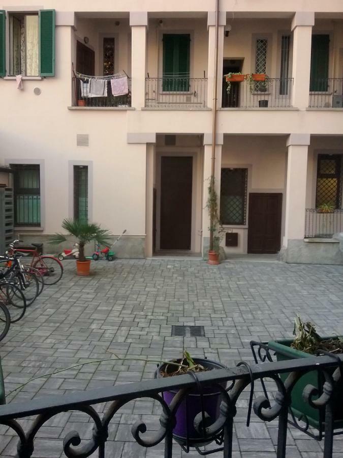 Apartament Isola Flat Mediolan Zewnętrze zdjęcie